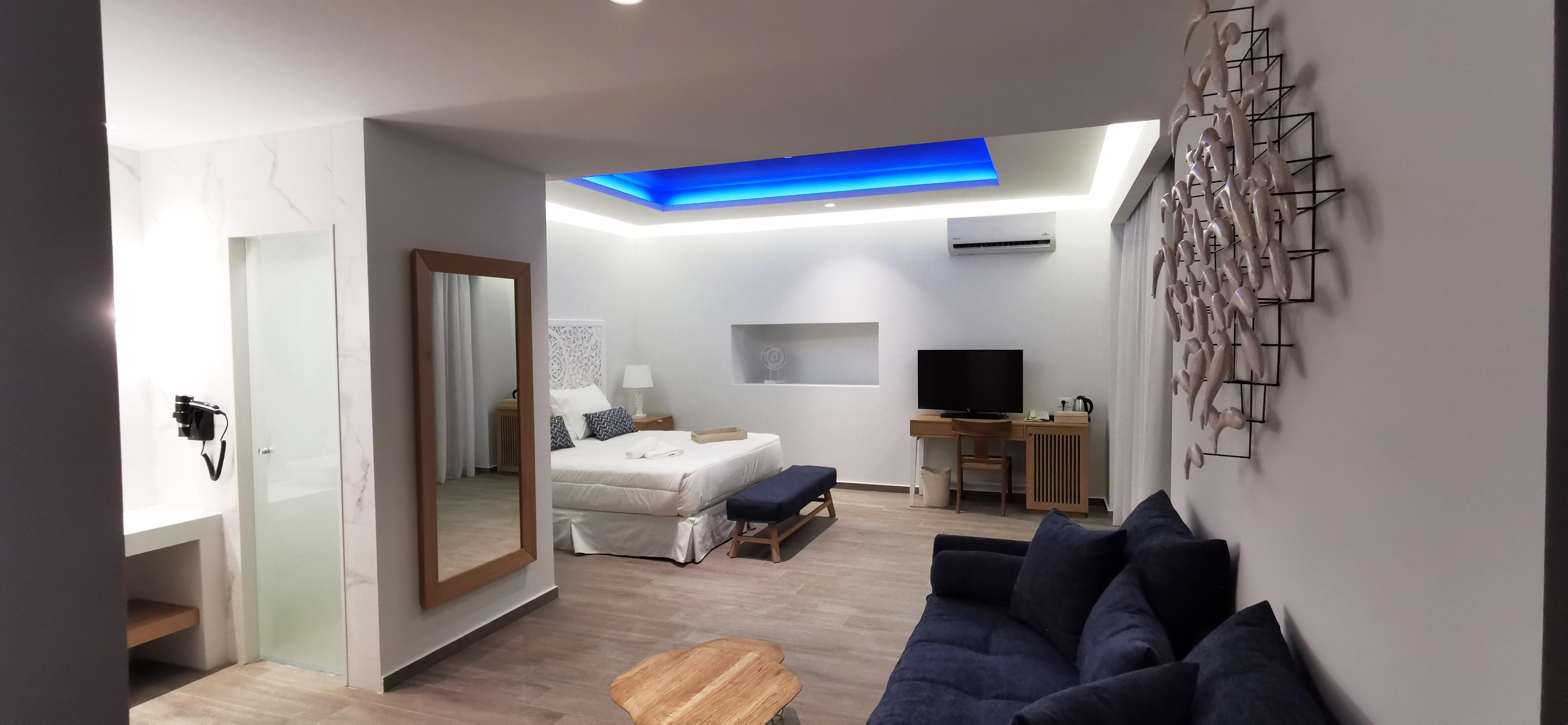 Villaggio Boutique Hotel Hersonissos - Adults Only Eksteriør bilde