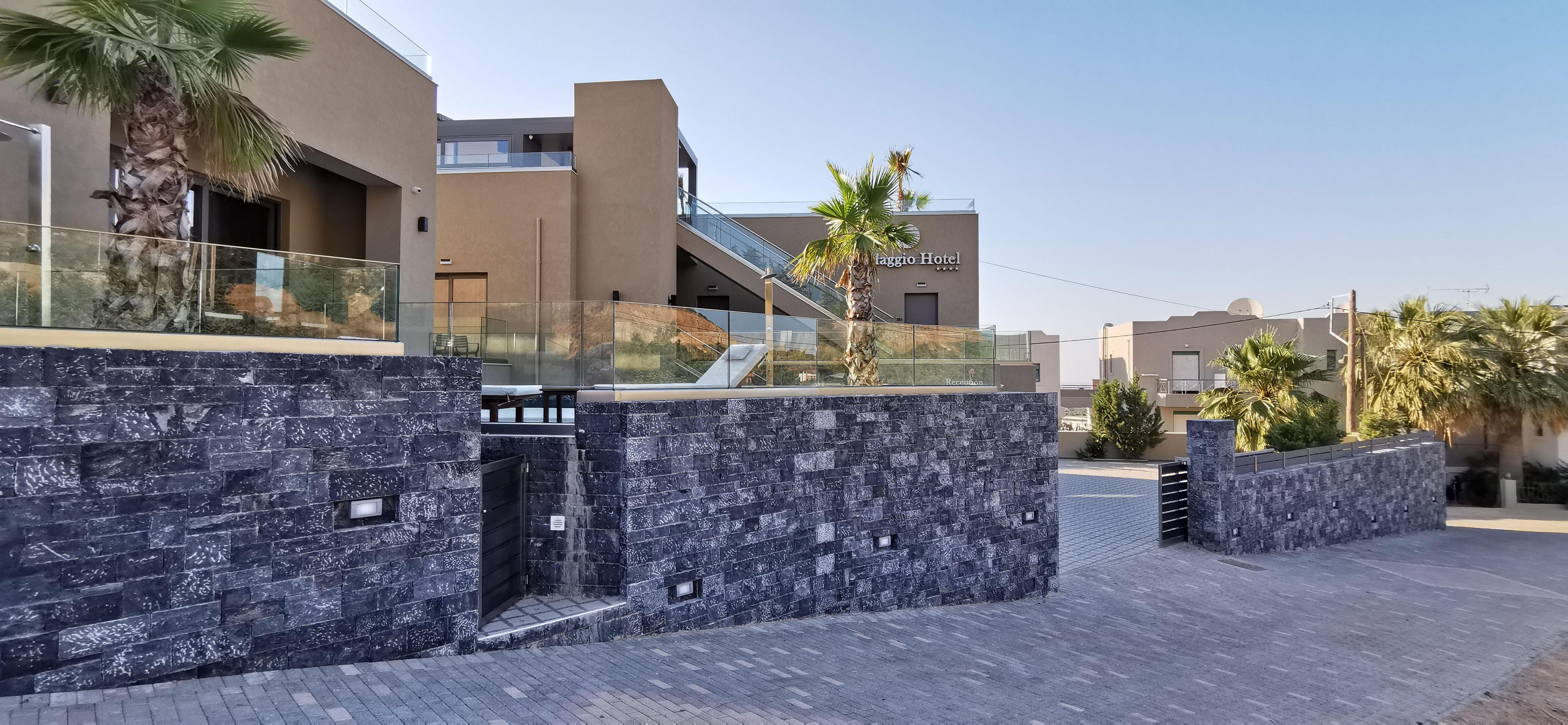 Villaggio Boutique Hotel Hersonissos - Adults Only Eksteriør bilde