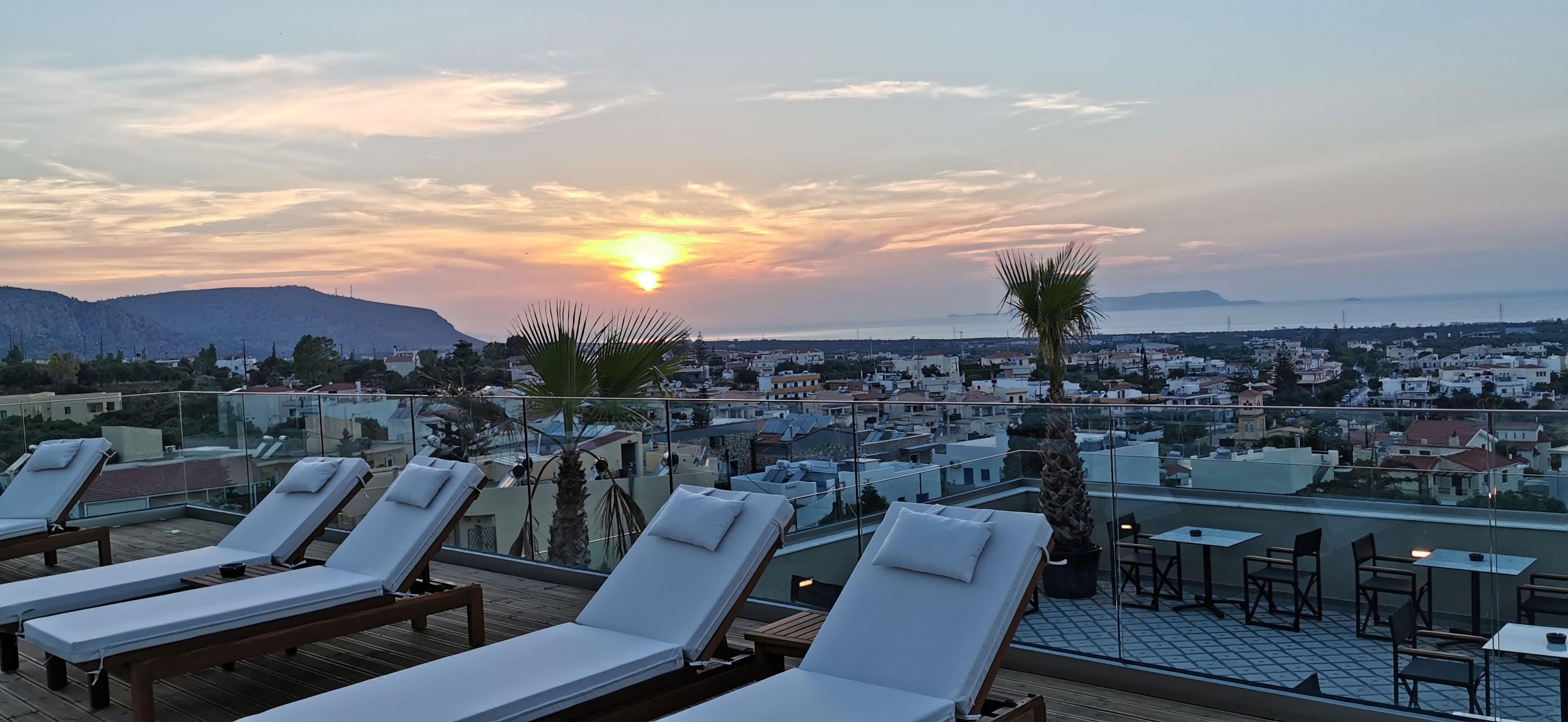 Villaggio Boutique Hotel Hersonissos - Adults Only Eksteriør bilde