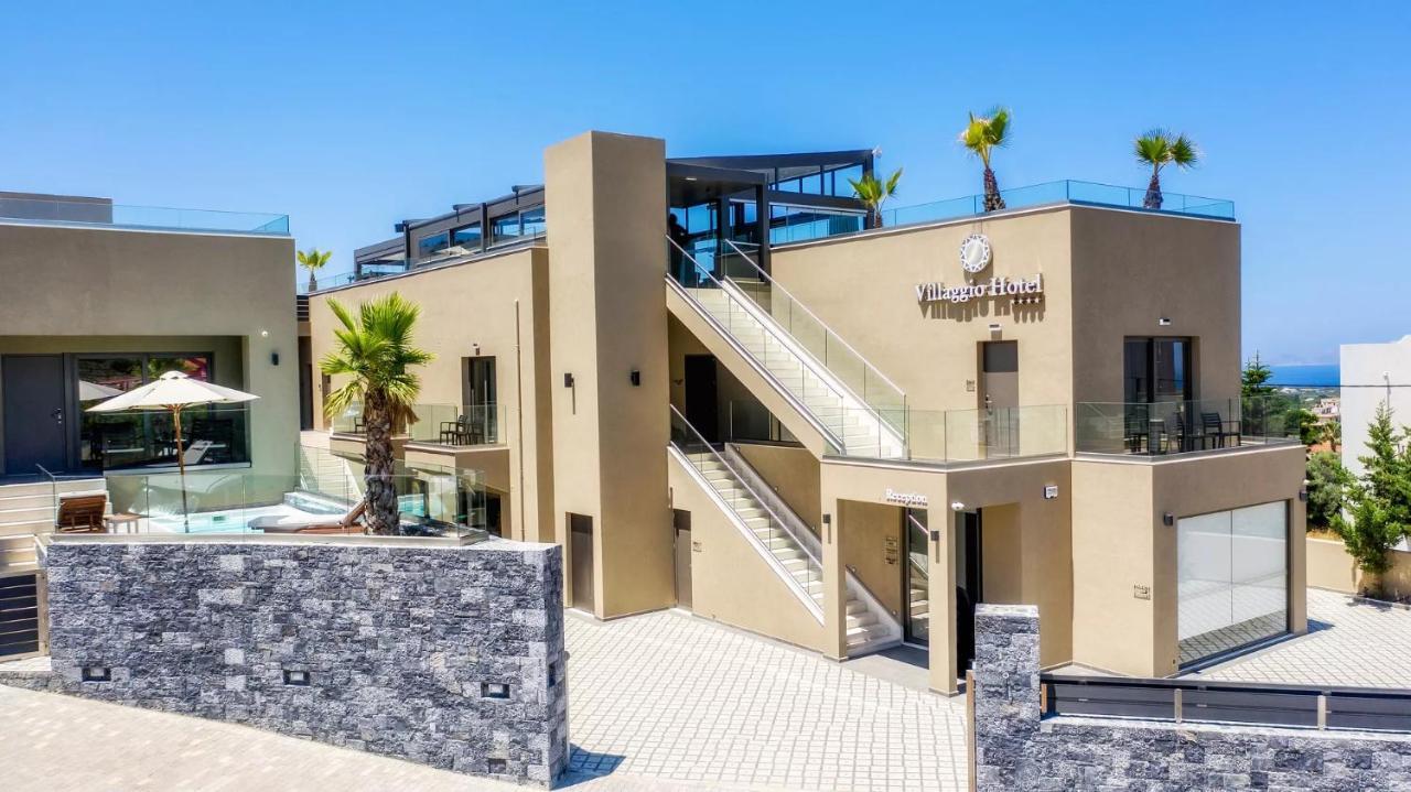 Villaggio Boutique Hotel Hersonissos - Adults Only Eksteriør bilde