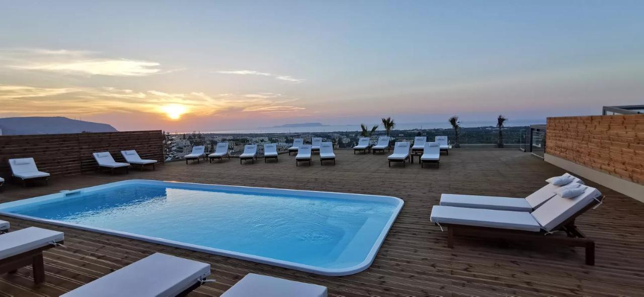 Villaggio Boutique Hotel Hersonissos - Adults Only Eksteriør bilde