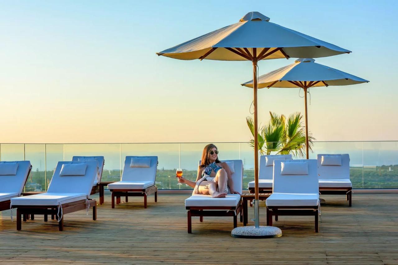 Villaggio Boutique Hotel Hersonissos - Adults Only Eksteriør bilde