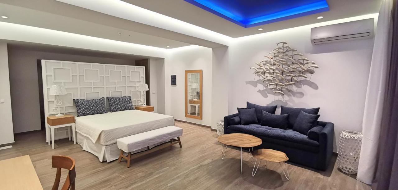 Villaggio Boutique Hotel Hersonissos - Adults Only Eksteriør bilde