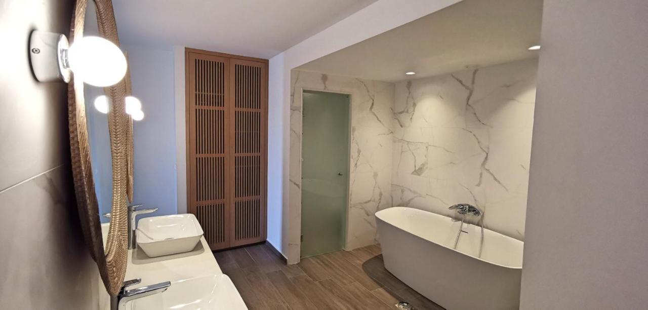Villaggio Boutique Hotel Hersonissos - Adults Only Eksteriør bilde