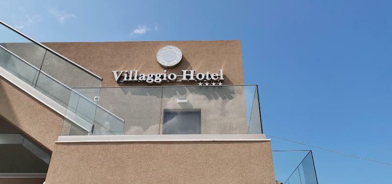 Villaggio Boutique Hotel Hersonissos - Adults Only Eksteriør bilde