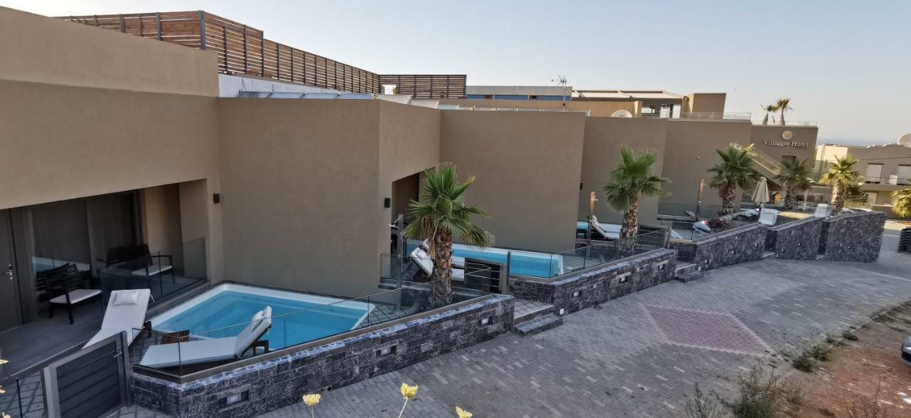 Villaggio Boutique Hotel Hersonissos - Adults Only Eksteriør bilde