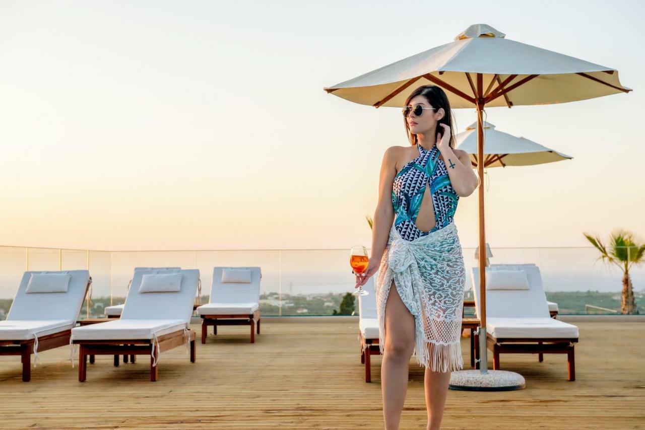 Villaggio Boutique Hotel Hersonissos - Adults Only Eksteriør bilde