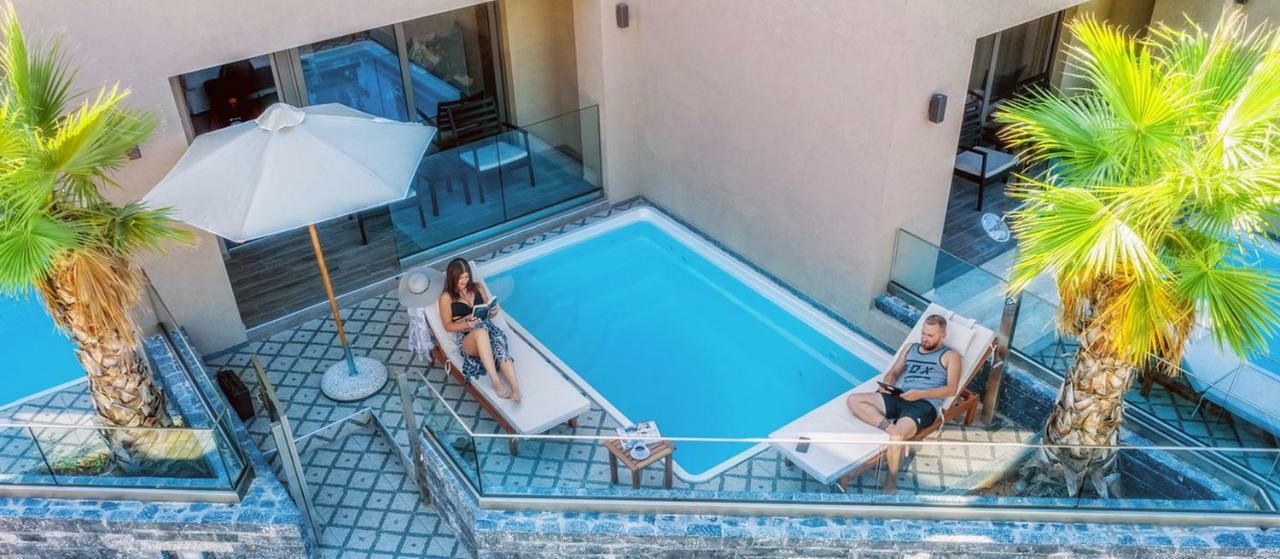 Villaggio Boutique Hotel Hersonissos - Adults Only Eksteriør bilde