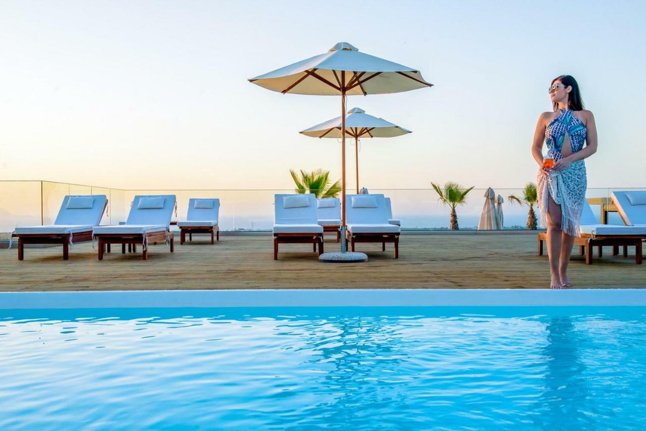 Villaggio Boutique Hotel Hersonissos - Adults Only Eksteriør bilde