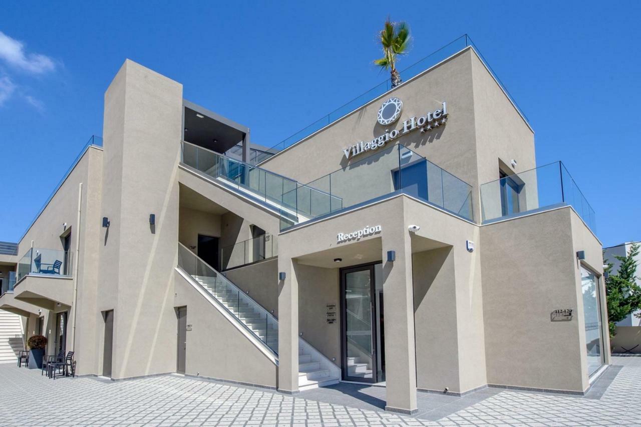 Villaggio Boutique Hotel Hersonissos - Adults Only Eksteriør bilde