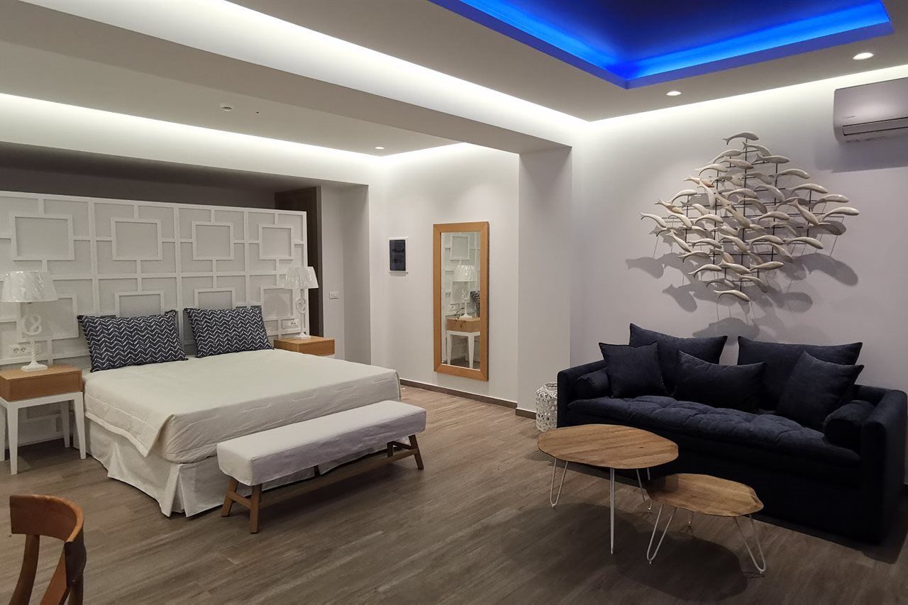 Villaggio Boutique Hotel Hersonissos - Adults Only Eksteriør bilde