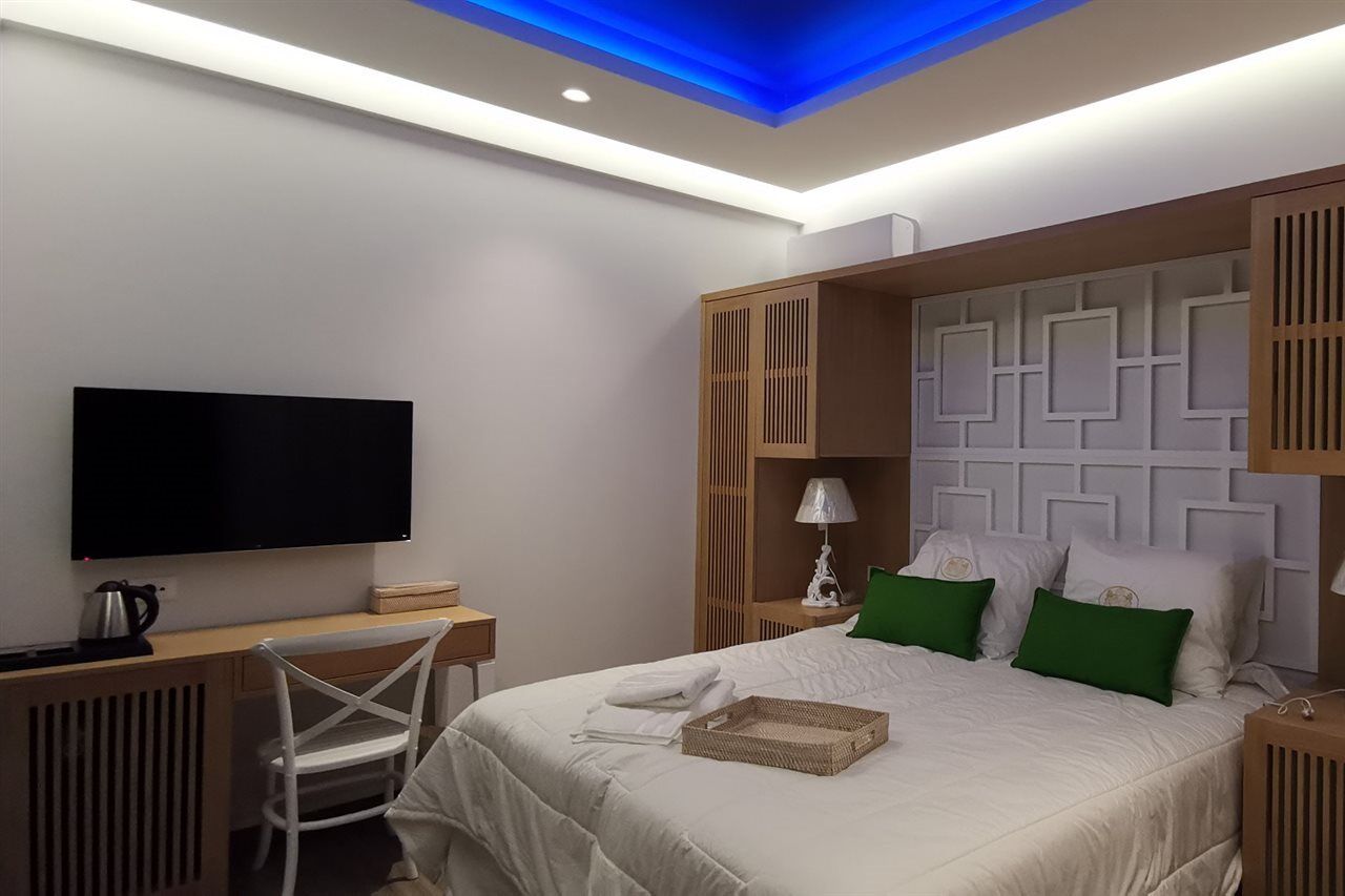 Villaggio Boutique Hotel Hersonissos - Adults Only Eksteriør bilde