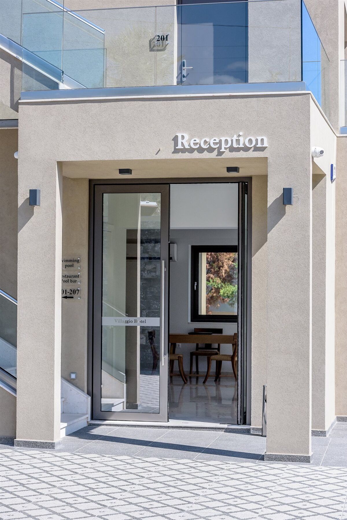 Villaggio Boutique Hotel Hersonissos - Adults Only Eksteriør bilde