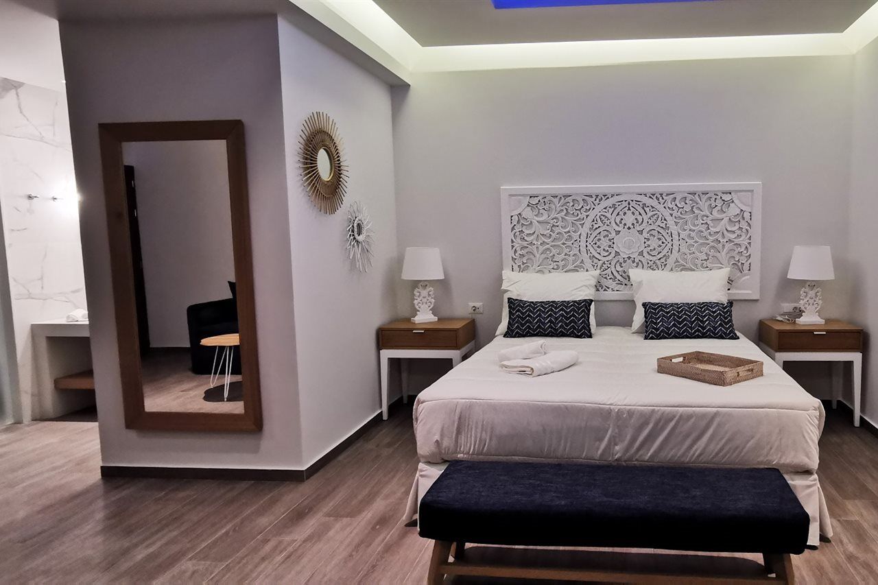 Villaggio Boutique Hotel Hersonissos - Adults Only Eksteriør bilde