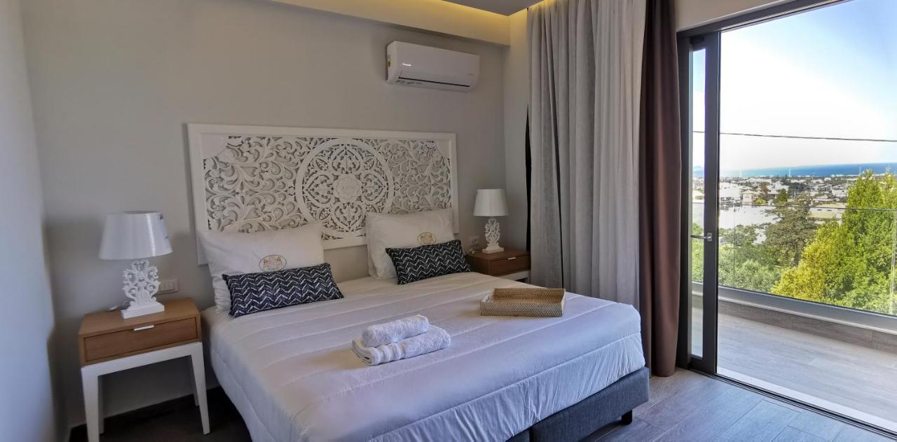 Villaggio Boutique Hotel Hersonissos - Adults Only Eksteriør bilde